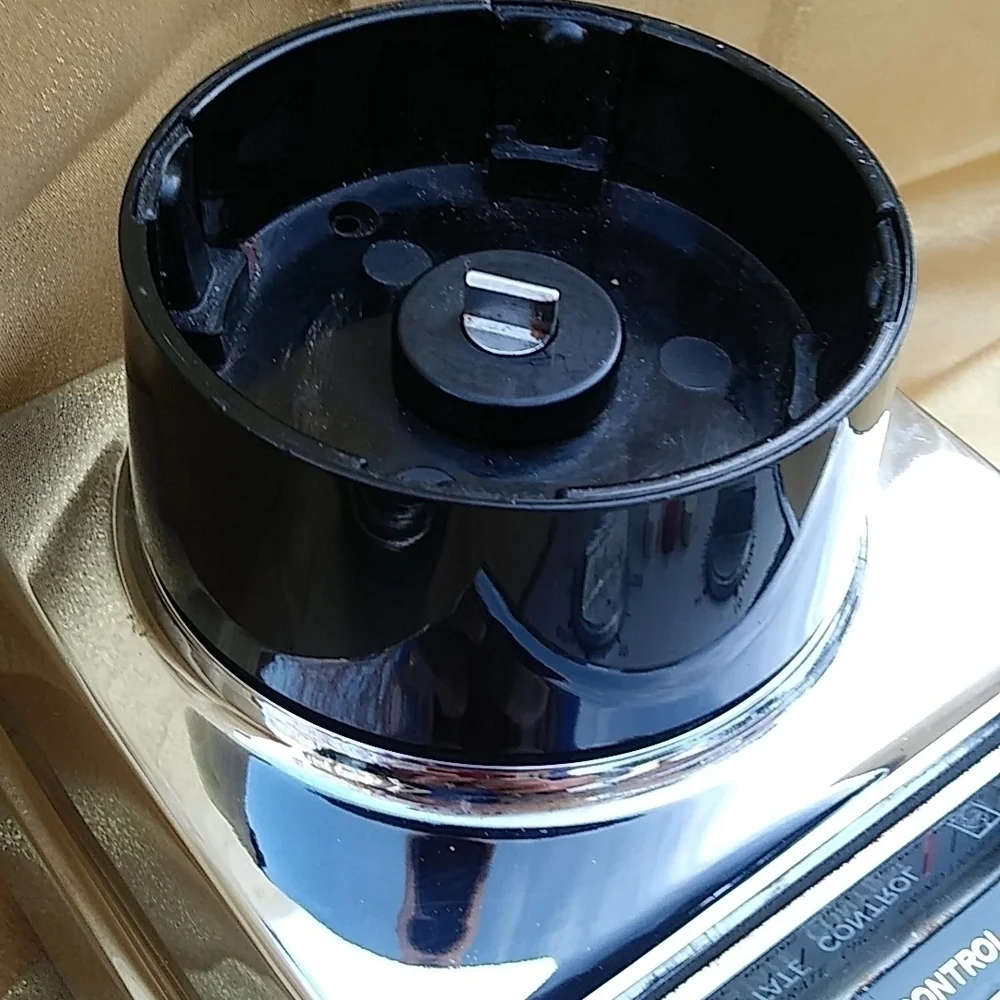 Panasonic MCM-1950s Rare Retro Blender / Excellent / Look !